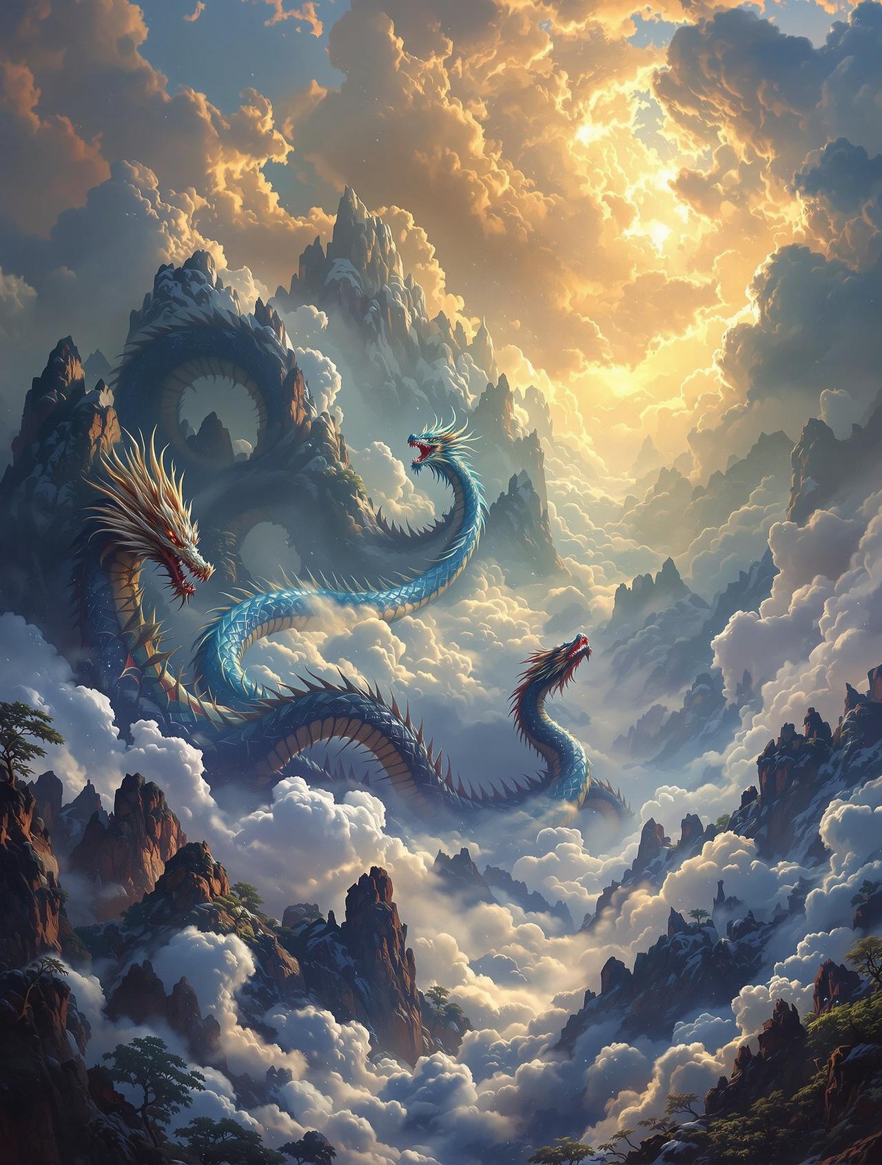 电影院线 - 《封神第一部》高清海报