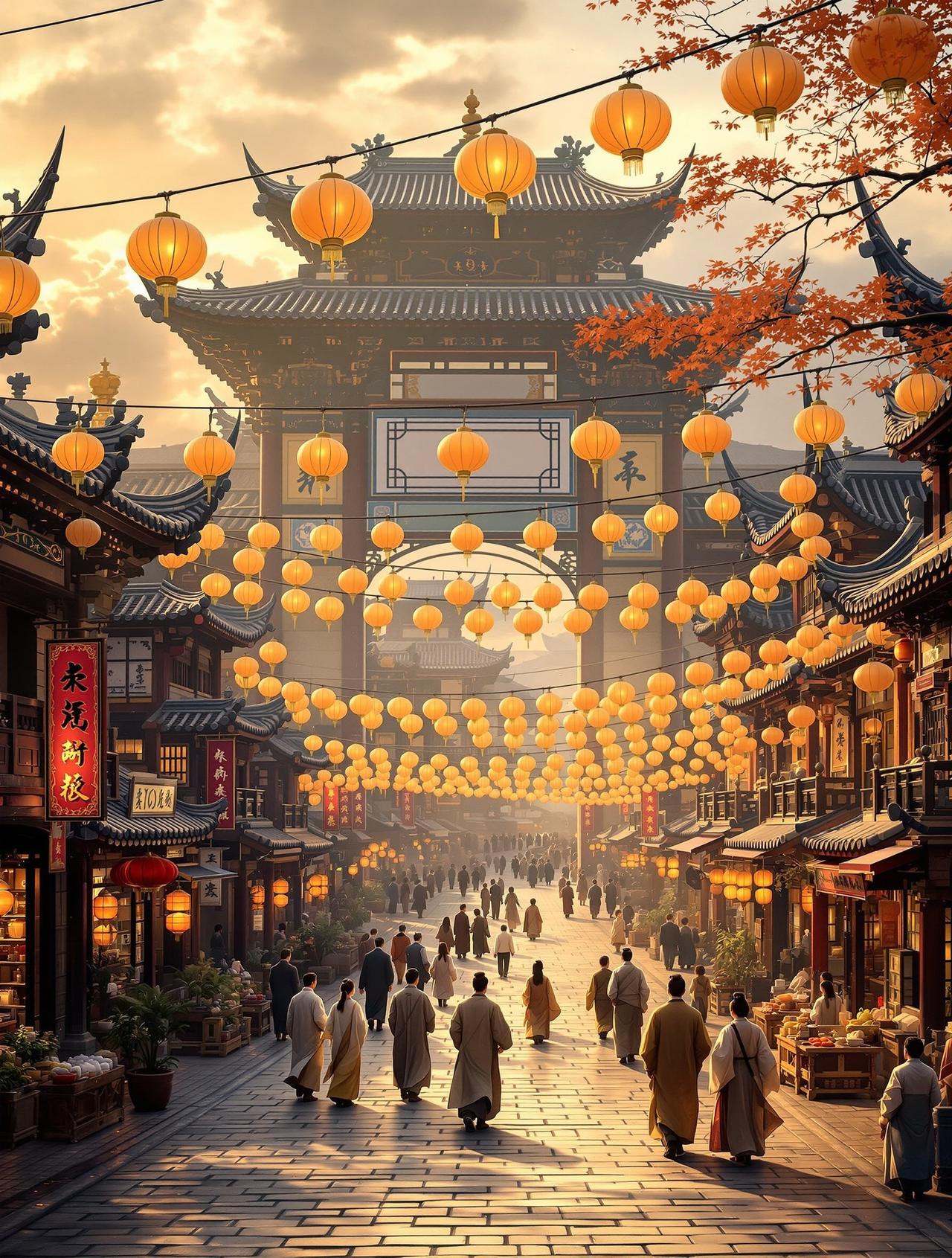 电影院线 - 《长安十二时辰》高清海报