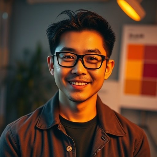 电影院线 - 赵明朗 设计总监